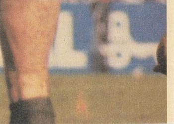 1980 Scanlens VFL #62 Maurice Boyse Back